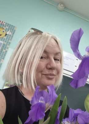 Светлана из Белоомута 63 года