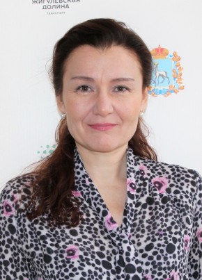 Наталья из Самары 53 года