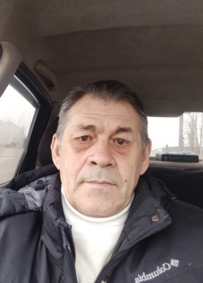 Алексей из Милютинскаи 64 года