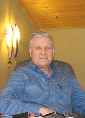 Egor, 60, Russia, Kazan