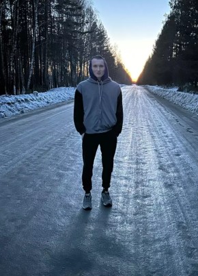 Даниель, 19, Россия, Рефтинский