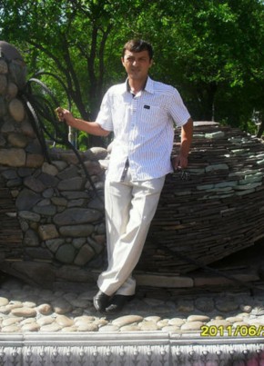 Александр, 43, Россия, Абакан
