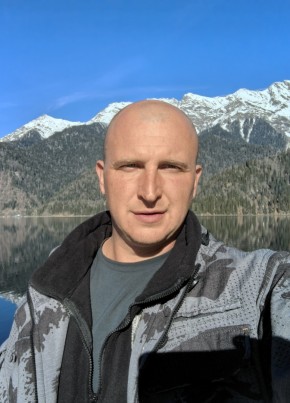 Алексей из Кашары 40 лет
