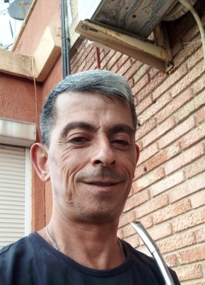 Ramon García, 49, Estado Español, Alcira