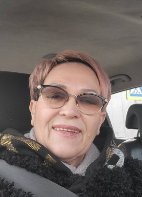 Светлана, 60, Россия, Улан-Удэ