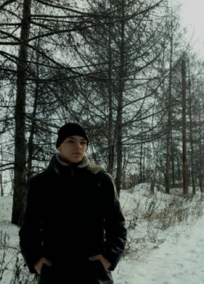 Vlad, 23, Russia, Volzhskiy (Samara)