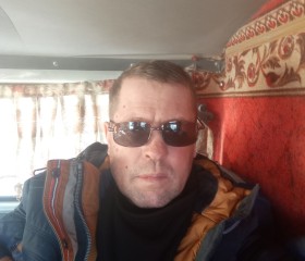 Евген Калашников, 45 лет, Чита