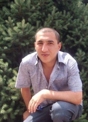 Семен Сагин, 44, Қазақстан, Алматы