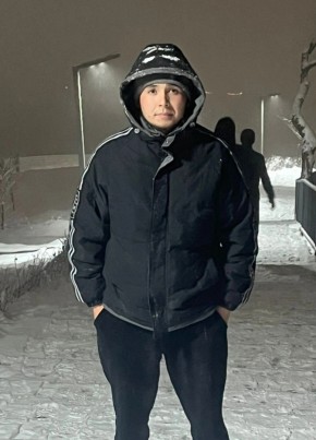 Anvar из Nukus 21 год