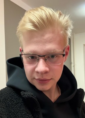 Алексей из Астаны 20 лет