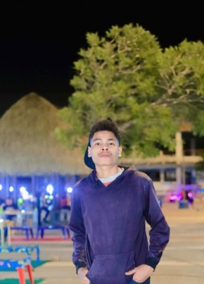 Putra из Kota Kupang 19 лет