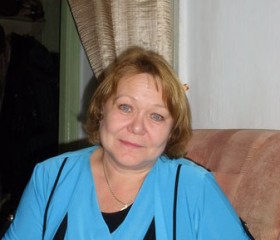 Татьяна, 66 лет, Чита