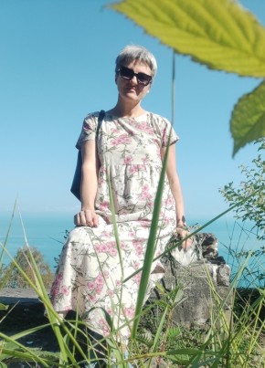 Анна из Уфы 51 год