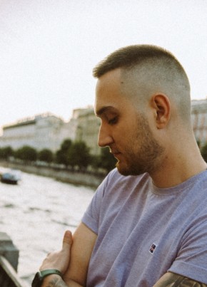 Vlad, 26, Russia, Moscow