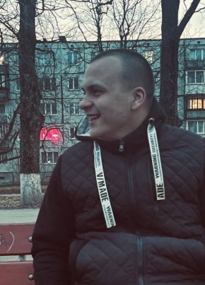 Тимофей из Пскова 20 лет