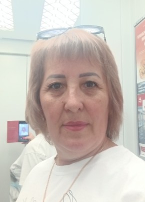Надежда из Самары 57 лет