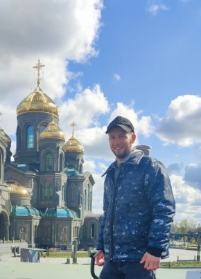 Кирилл из Вязьмы 30 лет