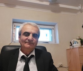 Герасим, 59 лет, თბილისი