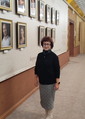 Alya, 63, Russia, Ufa