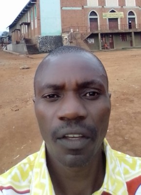 Severin, 38, République du Burundi, Bujumbura