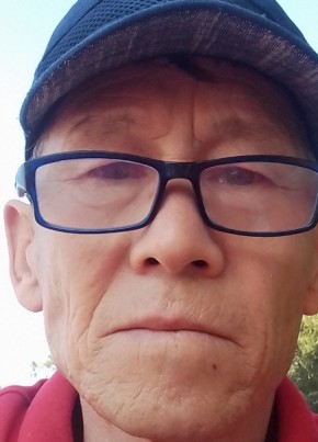 Токтосун из Бишкека 59 лет