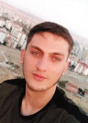 Aykut, 26, Türkiye Cumhuriyeti, Kayseri