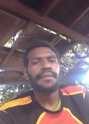 ROUGY Marhn, 18, Papua New Guinea, Port Moresby