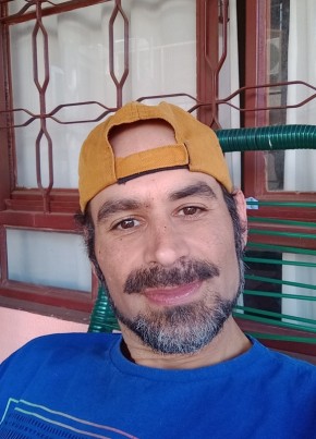 Amaury, 41, Brazil, Campo Grande