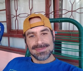 Amaury, 43 года, Campo Grande