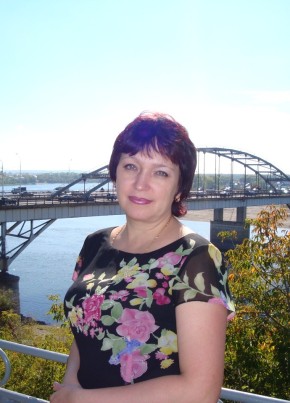 Tatyana Maltseva, 54, Russia, Zlatoust