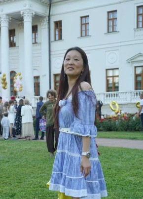 Алена из Подольска 48 лет
