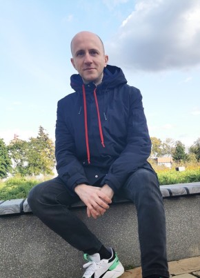 Леонид, 38, Россия, Москва