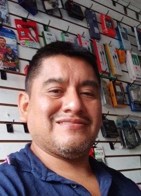 Johnny, 44, República del Ecuador, Guayaquil