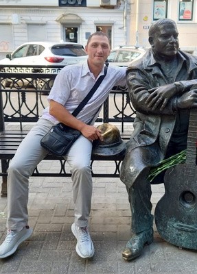 Вячеслав, 43, Россия, Екатеринбург