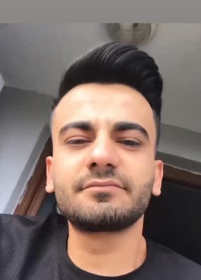 Sercan, 25, Türkiye Cumhuriyeti, Ankara