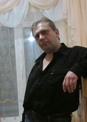 oskar_1973, 49, Россия, Красноперекопск