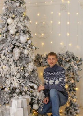 Антон, 36, Россия, Ногинск