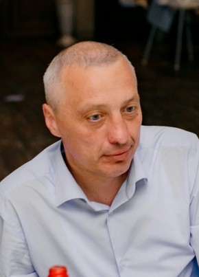 Михаил из Шахты 49 лет