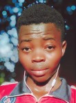 Oumar, 23 года, Ouagadougou
