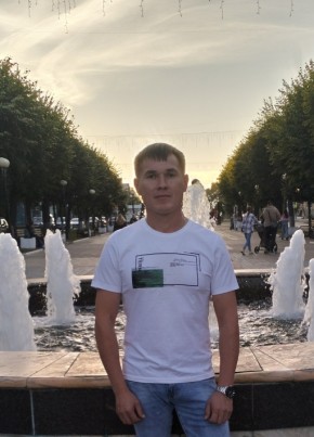 Альберт, 30, Россия, Йошкар-Ола