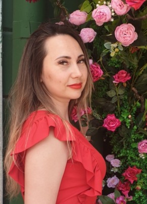 Диана, 41, Россия, Симферополь