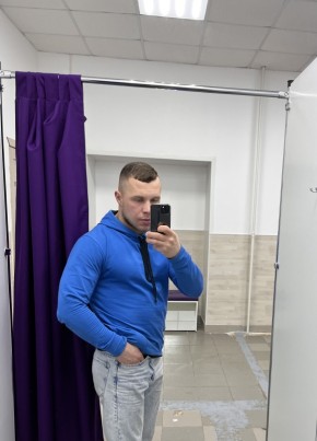 Денис, 32, Россия, Гусь-Хрустальный