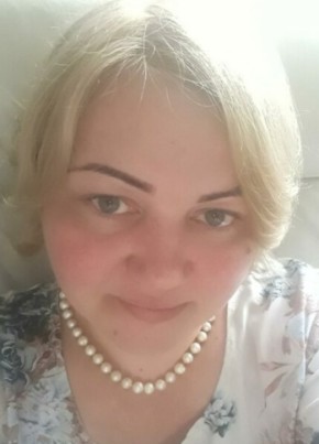 Оксана, 44, Россия, Черусти