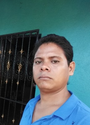 Alexander Martin, 34, República de Nicaragua, Corinto
