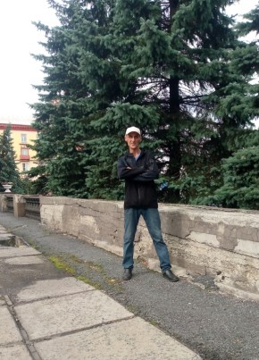 Владимир из Прокопьевска 52 года