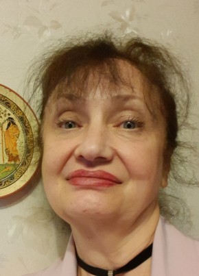 Masha, 66, Russia, Rostov-na-Donu