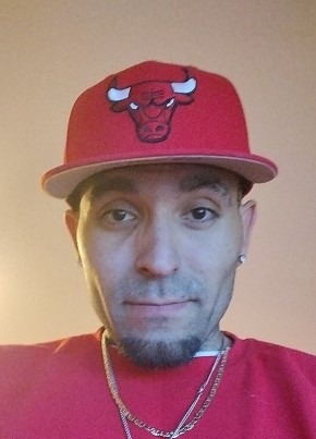 Michael Trujillo, 32, United States of America, Roswell (State of New Mexico)