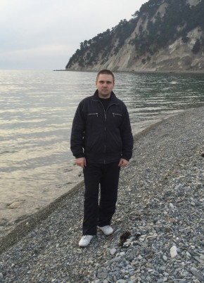 Алекс, 36, Россия, Новороссийск