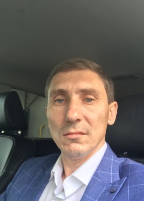 Nikolay, 44, Russia, Moscow