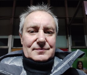 Kostik, 64, Warsaw